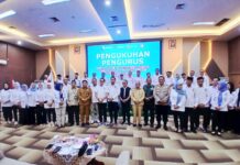 Aditya Angga Permana Terpilih Jadi Ketua Dekopinda Kabupaten Serang Masa Bakti 2025–2030