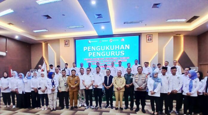 Aditya Angga Permana Terpilih Jadi Ketua Dekopinda Kabupaten Serang Masa Bakti 2025–2030