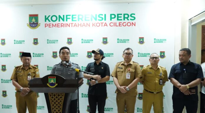 Soal Penataan Jabatan Sekretaris Daerah, Walikota Cilegon Angkat Bicara