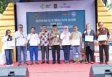 Gebyar HKN ke-61, Pemkot Cilegon Janji Perjuangkan Percepatan Penurunan Stunting