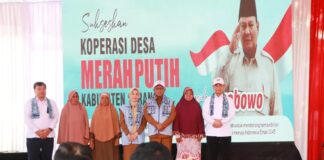 Dukung KDMP, Pemkab Serang Matangkan Skema Sewa Aset sesuai SE Mendagri