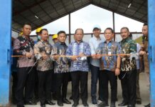 Patra Anyer Hotel Beri Bantuan Pengembangan Pengolahan Budidaya Magot