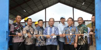 Patra Anyer Hotel Beri Bantuan Pengembangan Pengolahan Budidaya Magot