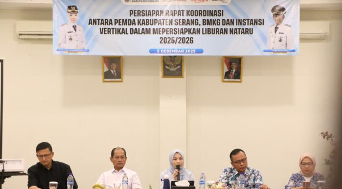 BMKG Pastikan Pantai Anyer-Cinangka Aman Dikunjungi saat Libur Nataru