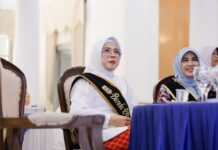 Hadiri Kegiatan Penguatan Paud, Tinawati Sampaikan Kualitas Layanan Perlu Ditingkatkan