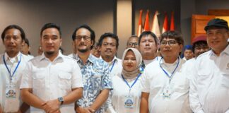 Walikota Cilegon Robinsar Tegaskan Dukung Profesionalisme Jurnalis Lewat UKW