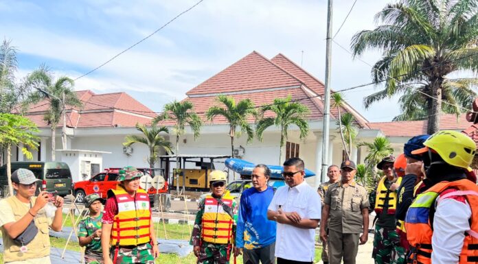 International Volunteer Day 2025 Diperingati dengan Aksi Bersih-Bersih Sungai Cibanten
