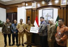 Bank Banten Salurkan Bantuan untuk Korban Bencana di Sumatera