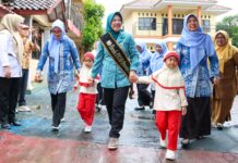 Tinawati Andra Soni yakin Sekolah Inklusif Bentuk Karakter Anak Terima Perbedaan