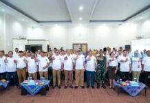 Pemkot Cilegon Peringati Hakorida:Pencegahan Korupsi Membutuhkan Kerja Sama Legislatif