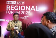Bicara Soal Penguatan Investasi dan Ekonomi Baru, Gubernur Banten Paparkan Gagasan Ini