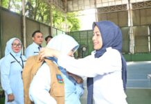 Peringatan HKG PKK ke-53, Bupati Serang Minta PKK Lebih Masif Tekan Stunting