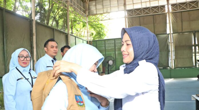 Peringatan HKG PKK ke-53, Bupati Serang Minta PKK Lebih Masif Tekan Stunting