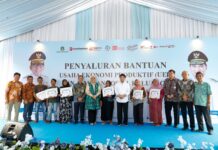 Bank Banten Salurkan Berbagai Bansos, Tingkatkan Kesejahteraan Masyarakat