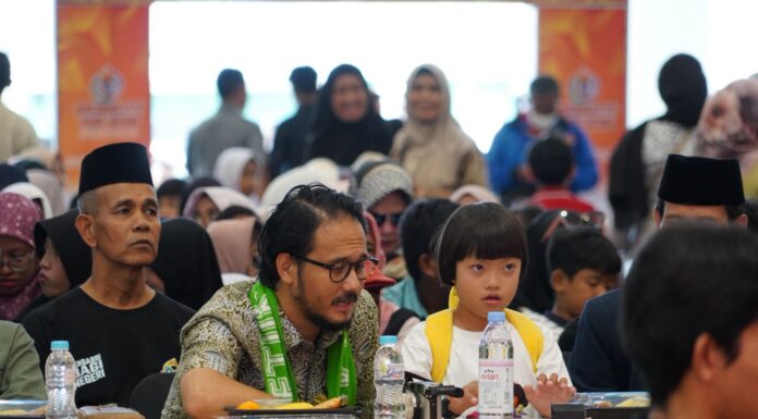 Hadiri Peringatan Disability Day, Wakil Waliota Cilegon Siap Wujudkan Kota Inklusif untuk Semua