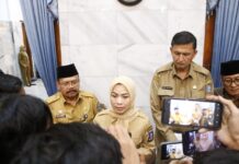 Libur Nataru Kepala OPD dan Camat Dilarang Cuti, Bupati Serang Terbitkan SE Nomor 25 Tahun 2025