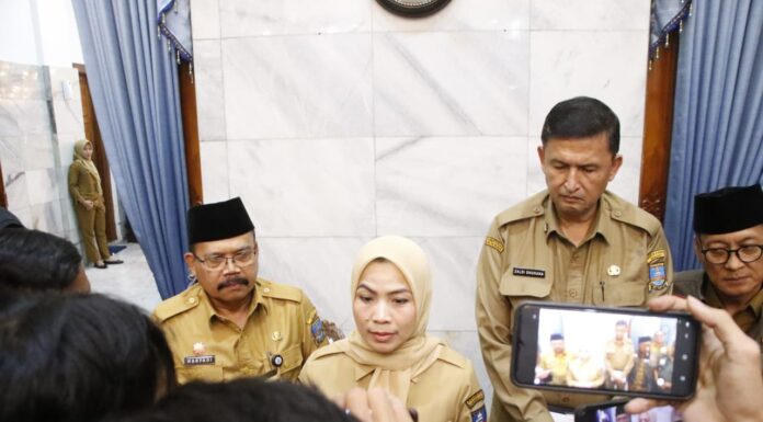 Libur Nataru Kepala OPD dan Camat Dilarang Cuti, Bupati Serang Terbitkan SE Nomor 25 Tahun 2025