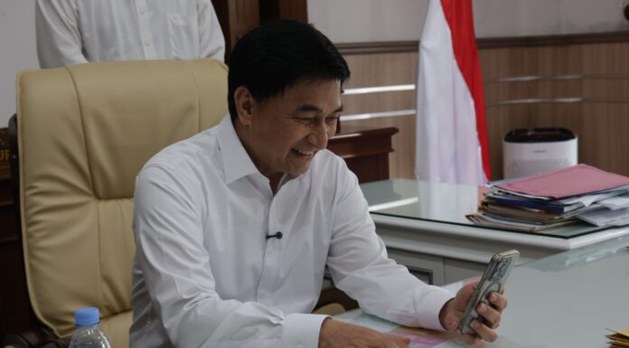 Bantu Sumatera Utara untuk Pemulihan Pascabencana, Banten Transfer Rp1 Miliar