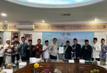 Muhit Karna Nahkodai MUI Kabupaten Serang