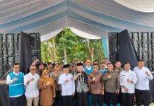 Perkuat Deradikalisasi dan Nasionalisme, Mathla’ul Anwar Adakan Program Desa Siapsiaga