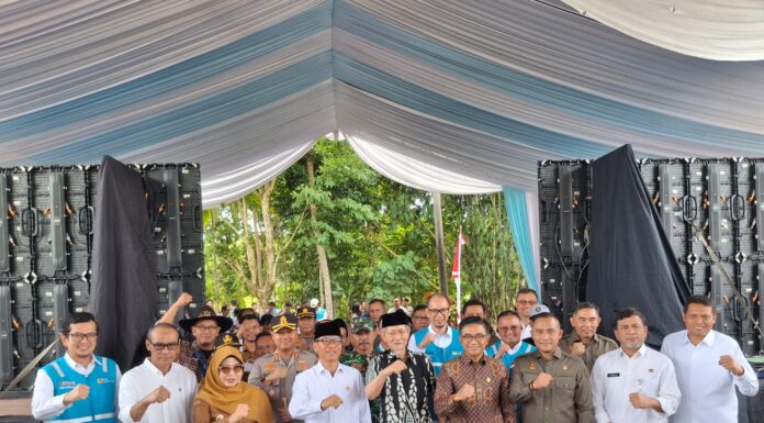 Perkuat Deradikalisasi dan Nasionalisme, Mathla’ul Anwar Adakan Program Desa Siapsiaga