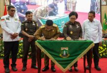Pemprov Banten dan Kejati Jalin Kerja Sama, Soal Hukum dan Koperasi Merah Putih