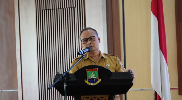 2026 Diskominfo Bakal Wujudkan Satu Data Terpadu untuk Kota Cilegon