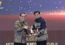 Pemprov Banten Pertahankan Predikat Badan Publik Informatif dari KI Pusat
