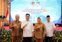 Wagub Dimyati Tekankan RKPD 2027 Harus Didasari untuk Kepentingan Publik