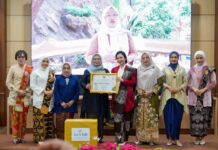 DP3AP2KB Kota Cilegon Gelar Peringatan Hari Ibu ke-97, Fajar Imbau ASN untuk Jaga Keharmonisan Rumah Tangga