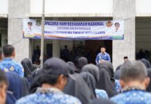 Peringati Hari Kesadaran Nasional, Walikota Robinsar: Kita Ini adalah Abdi Negara