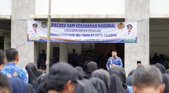Peringati Hari Kesadaran Nasional, Walikota Robinsar: Kita Ini adalah Abdi Negara