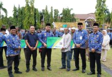 BPKAD Kota Cilegon Beri Apresiasi kepada Wajib Pajak