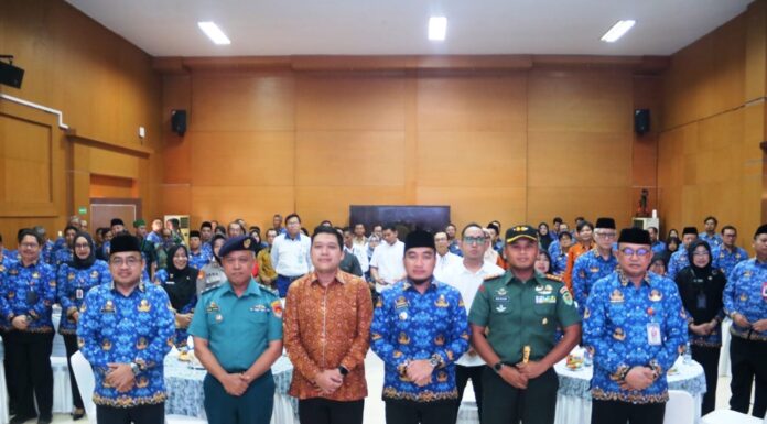 Bapperida Gelar Konsultasi Publik RKPD 2027, Dorong Perencanaan Pembangunan yang Berkualitas