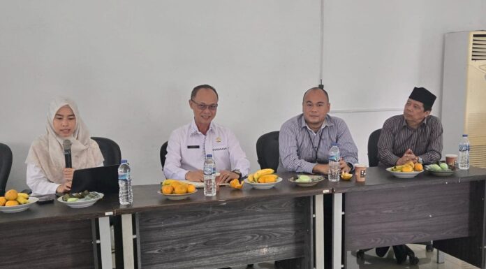 DKPP Kabupaten Serang Dorong Petani Manfaatkan Subsidi Bunga 8,5 Persen Pembelian Alat dan Mesin Pertanian