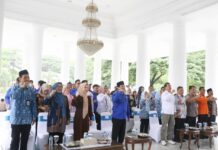 Lantik Ketua dan Pengurus, Bupati Ratu Zakiyah Sebut KORMI Garda Terdepan Bangun Mentalitas Juara