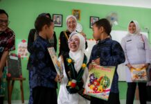 Bunda PAUD Tinawati Sebut Banten Harus Jadi Ruang Ramah Anak
