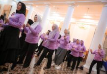Peringati Hari Ibu ke-97, Tinawati Ajak Lansia Tetap Sehat dan Produktif