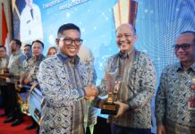Penggunaan APBD Dikatakan Gubernur Banten Harus Tepat Sasaran dan Berkualitas