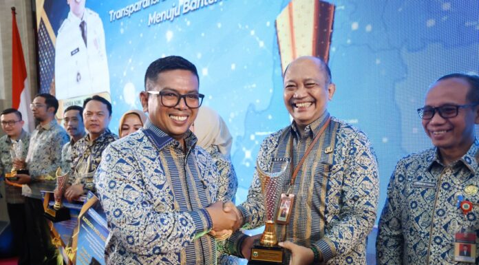 Penggunaan APBD Dikatakan Gubernur Banten Harus Tepat Sasaran dan Berkualitas