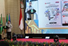 Bank Banten Perkuat Peran sebagai Bank Daerah