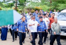 Tingkatkan Kualitas dan Keunggulan Sekolah, Gubernur Banten Tinjau CMBBS