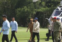 Presiden Prabowo Resmikan Akad Massal 50 Ribu Rumah Subsidi di Kota Serang