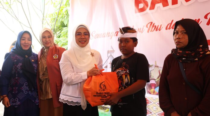 FPKUB Banten Gelar Peringatan Hari Ibu ke-97, Tinawati Soroti Hal Ini