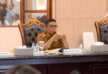 Tangani Banjir, Gubernur Banten Tekankan Kolaborasi Lintas Kewenangan dan Aksi Cepat
