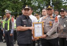 Apel Operasi Lilin Maung untuk Pengamanan Natal 2025 dan Tahun Baru 2026