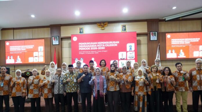 Dekranasda Dorong Pengembangan UMKM dan IKM di Kota Cilegon