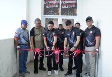 Lapangan Tembak Perbakin Resmi Dibuka, Siap Gelar Lomba Walikota Cilegon Open 2025