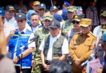 Gubernur Banten Dampingi Menko PMK dan Kapolri, Pantau Kesiapan Arus Mudik Nataru di Pelabuhan Merak