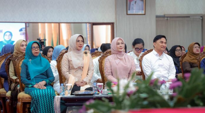 Peringati Hari Ibu ke-97, Dimyati Sebut Ibu Memiliki Peran Strategis dalam Mendidik Generasi